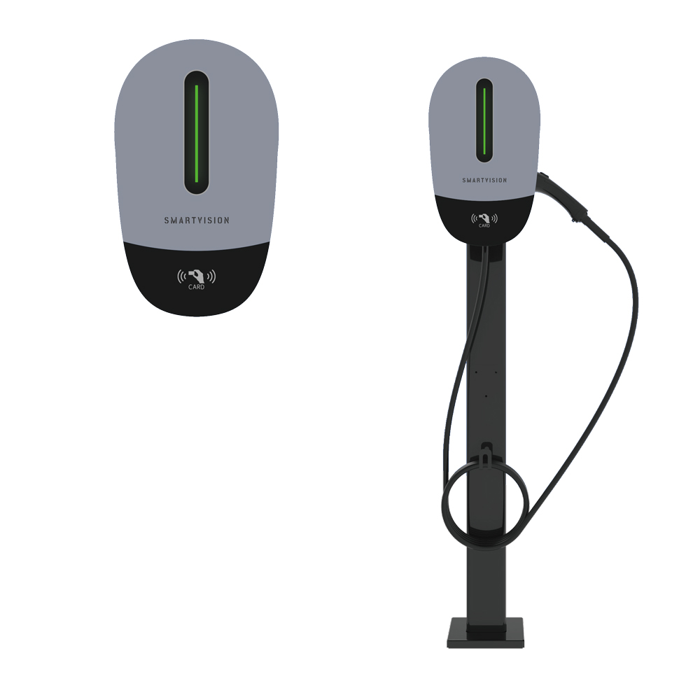 Single-Phase (Three-Phase) AC Charging Pile (European Standard)