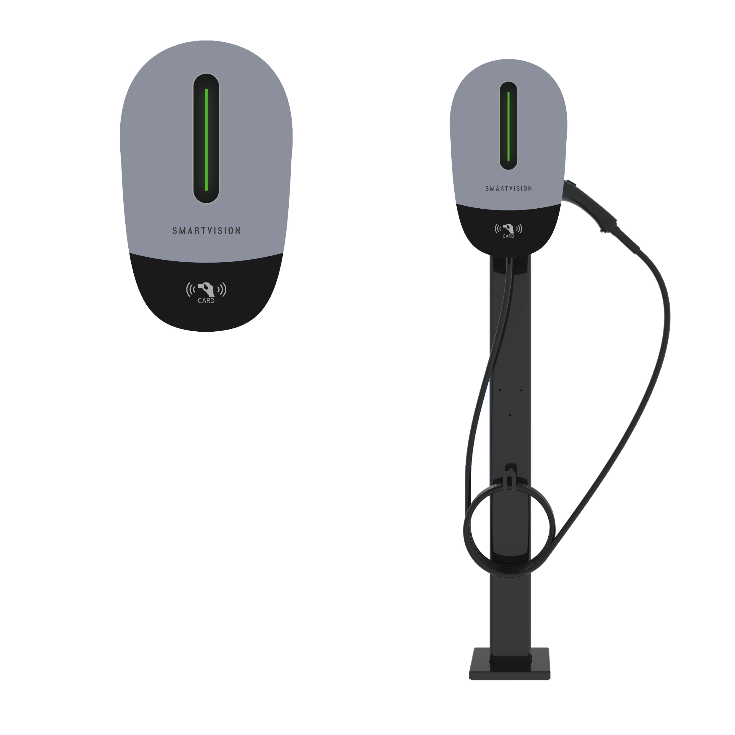 Single-Phase AC Charging Pile (US Standard)