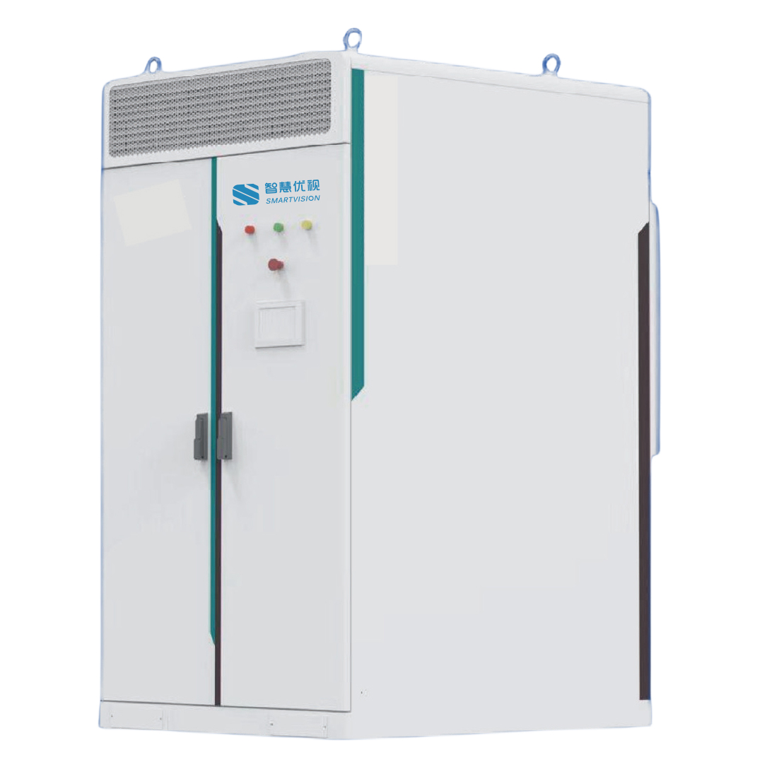 Industrial And Commercial Standardized Energy Storage Cabinet